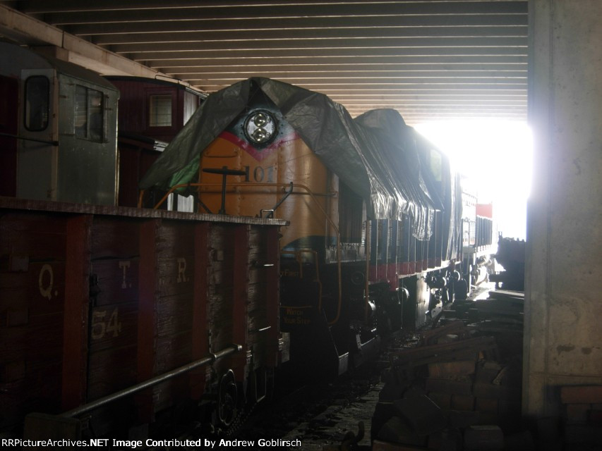 DSS&A 101 with Tarp